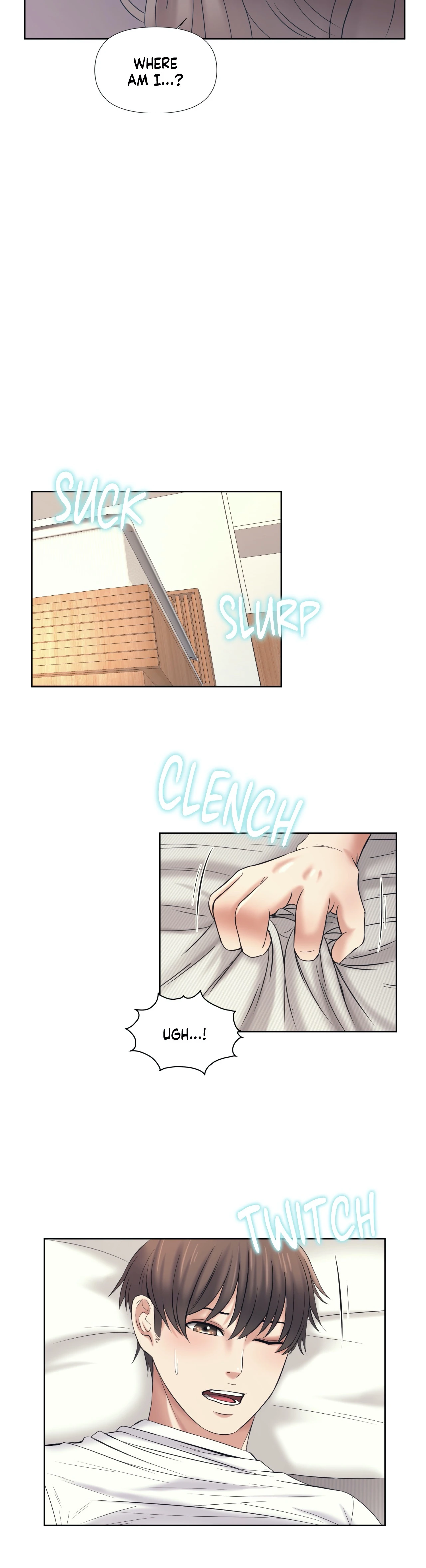 Roommates with benefits Chapter 12 image 2
