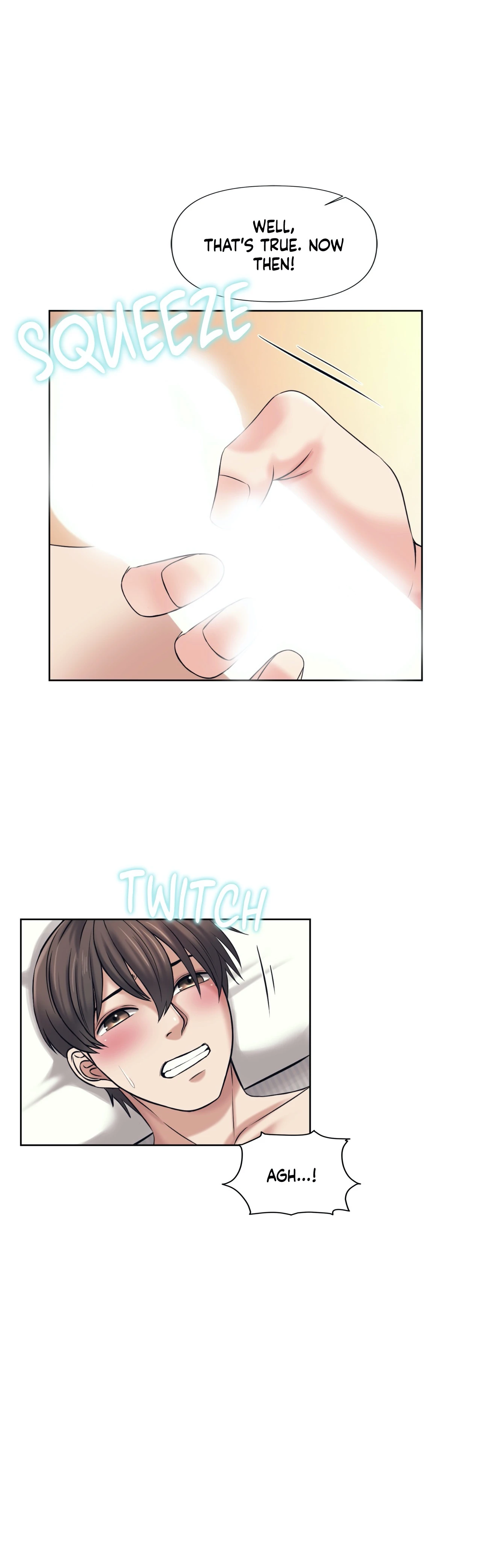 Roommates with benefits Chapter 12 image 8
