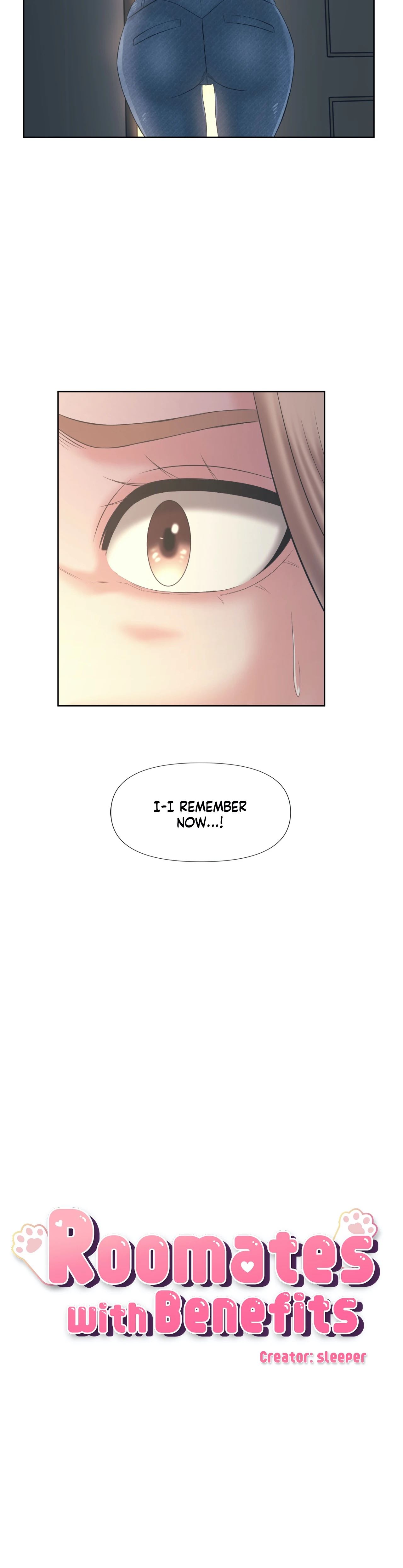 Roommates with benefits Chapter 13 image 2