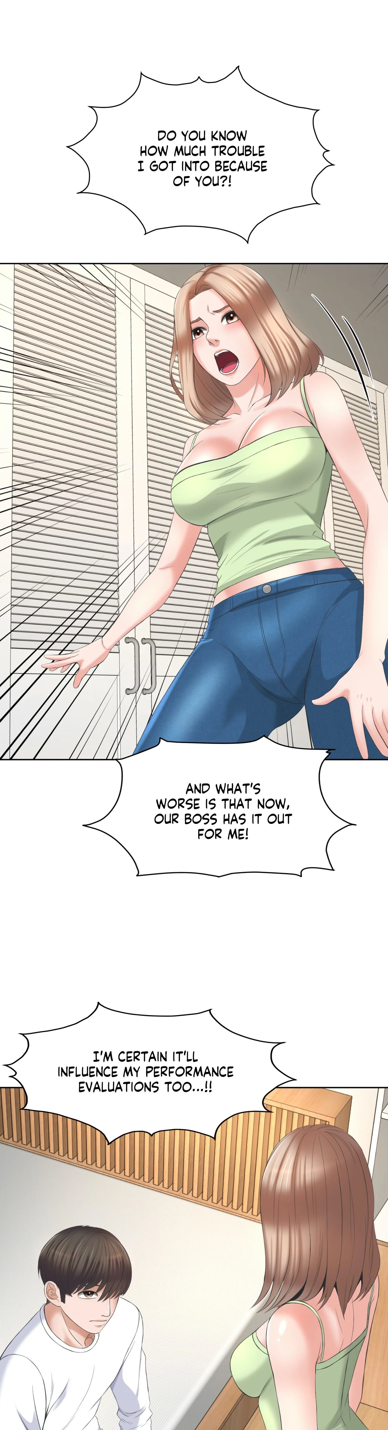 Roommates with benefits Chapter 14 image 10