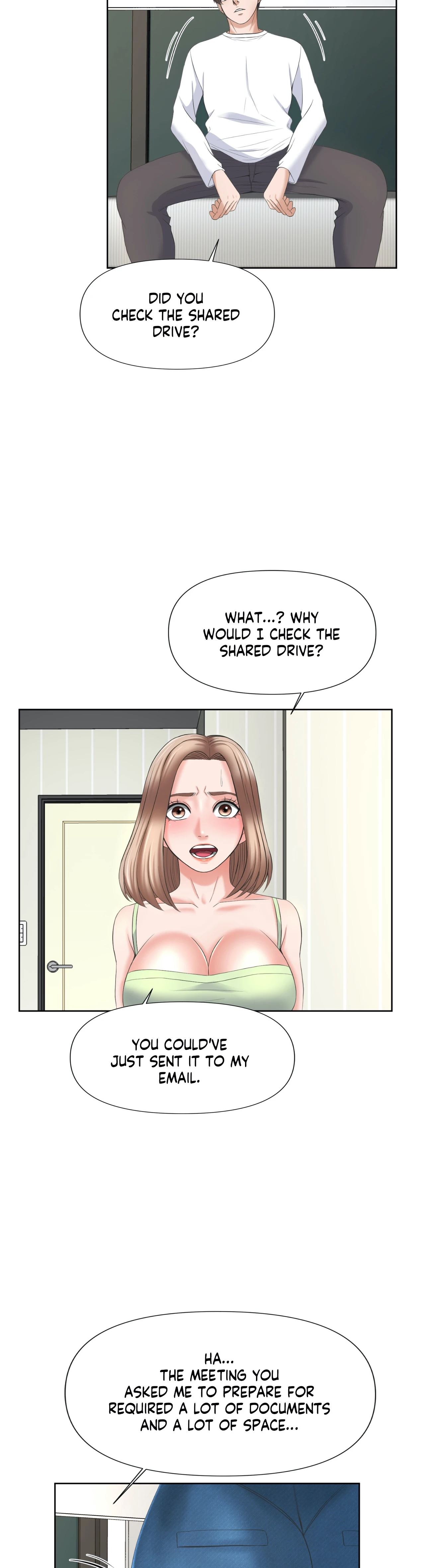 Roommates with benefits Chapter 14 image 13