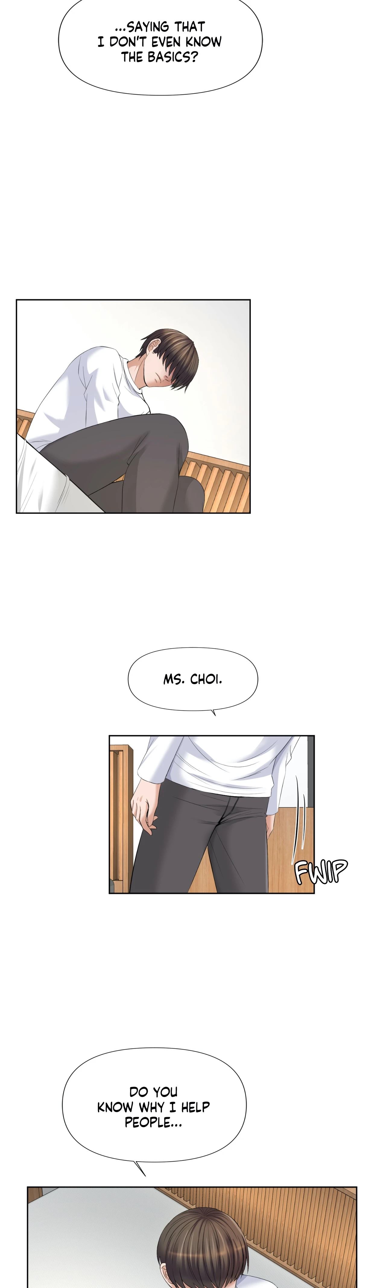 Roommates with benefits Chapter 14 image 16
