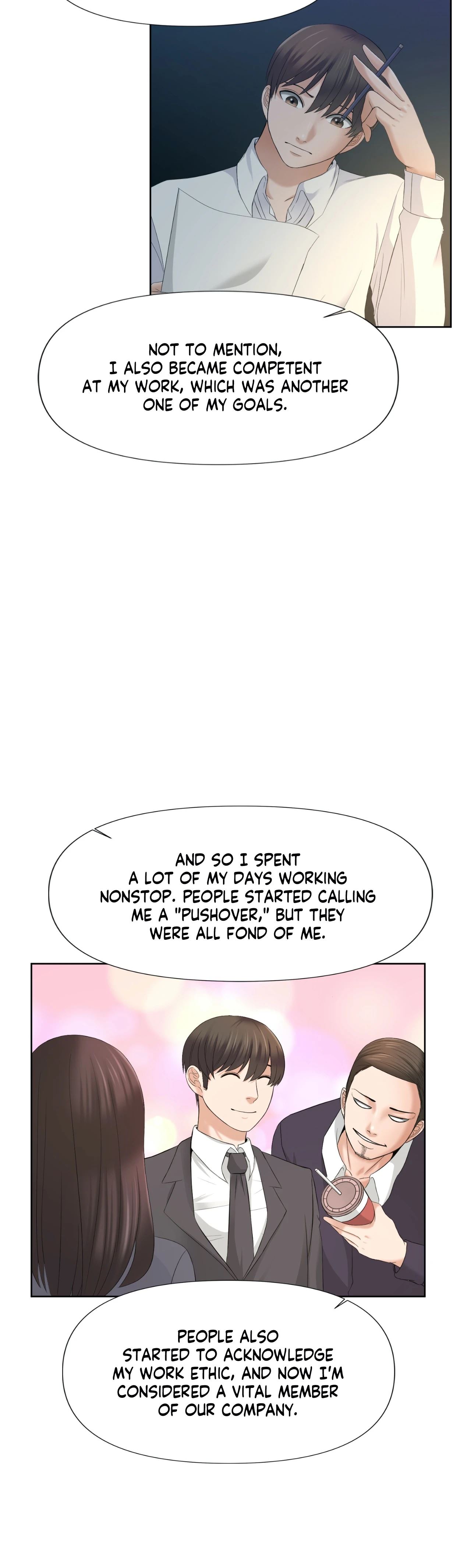 Roommates with benefits Chapter 14 image 22