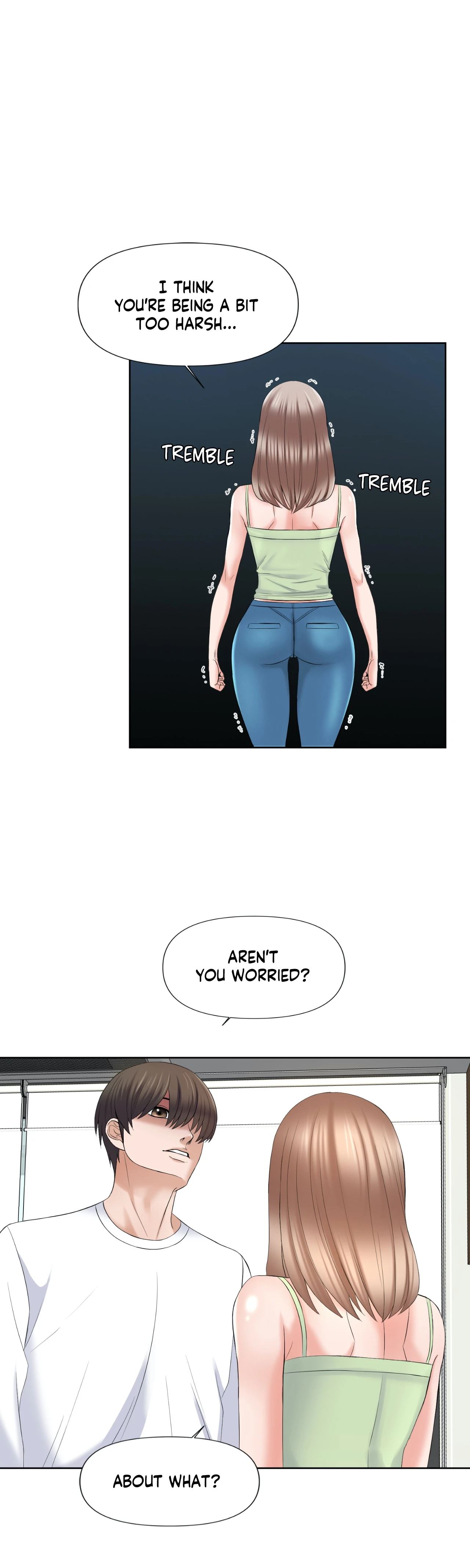Roommates with benefits Chapter 14 image 24