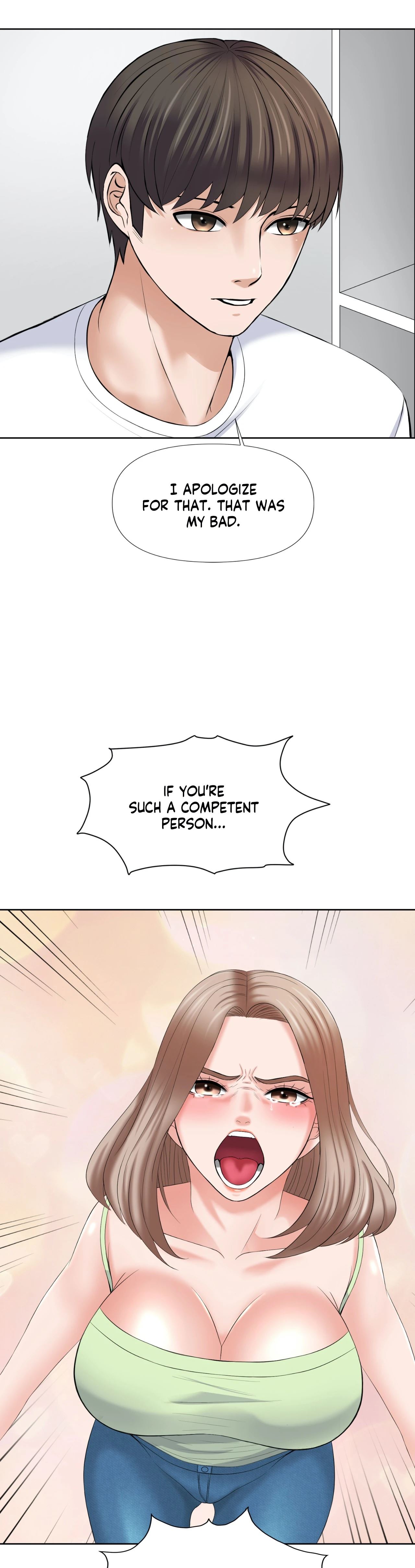 Roommates with benefits Chapter 14 image 30