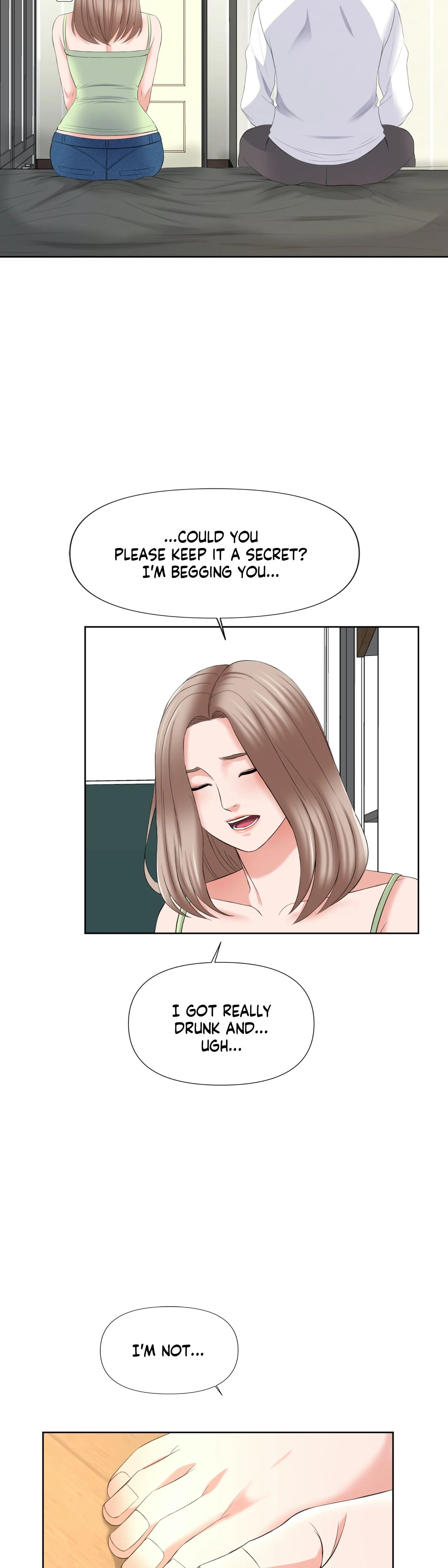 Roommates with benefits Chapter 14 image 3