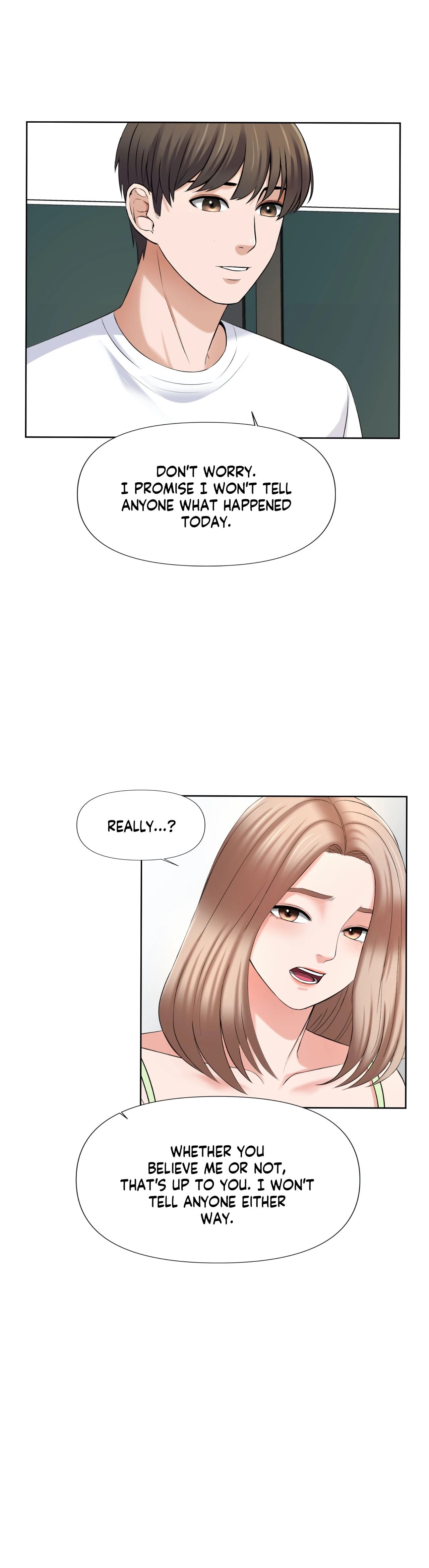 Roommates with benefits Chapter 14 image 5