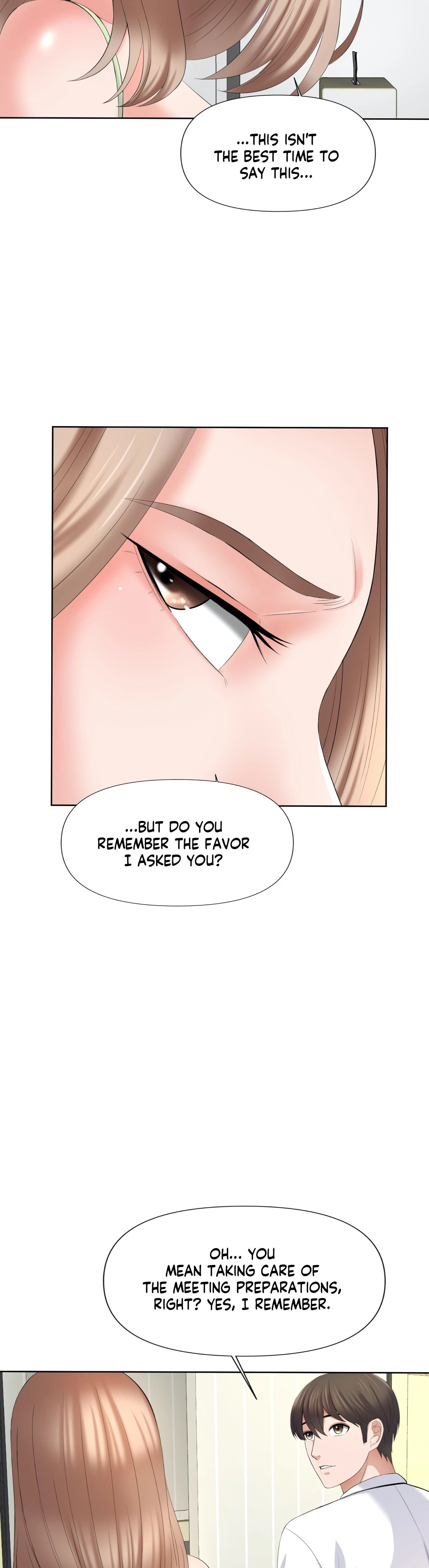Roommates with benefits Chapter 14 image 7