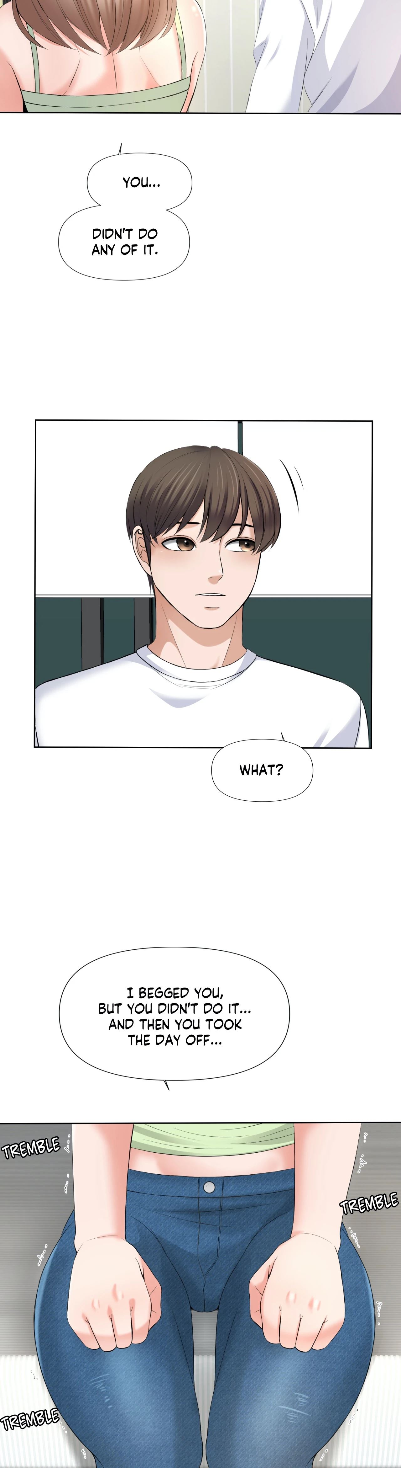 Roommates with benefits Chapter 14 image 8