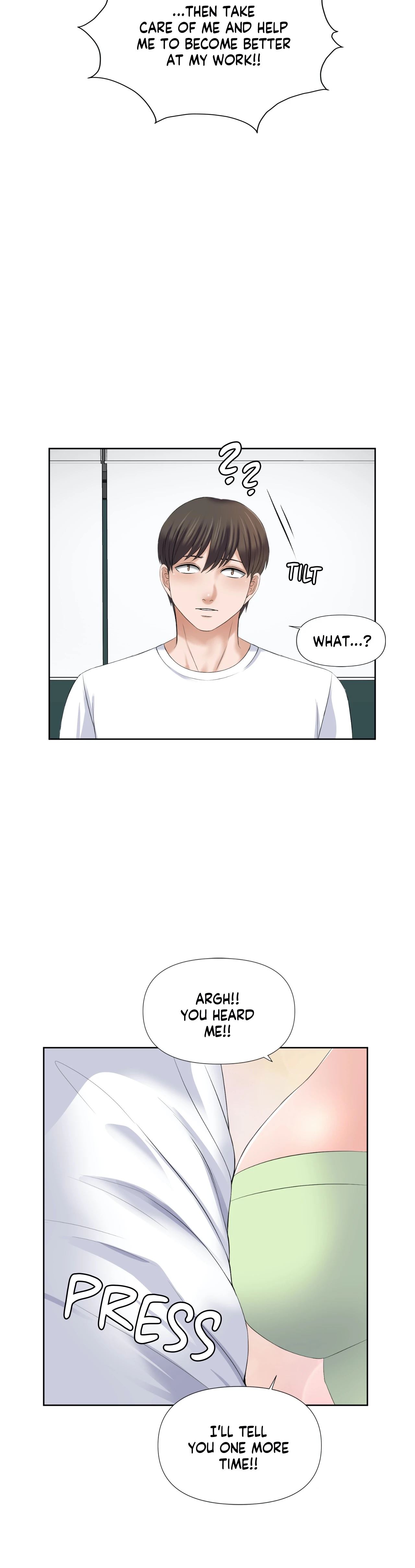 Roommates with benefits Chapter 15 image 1
