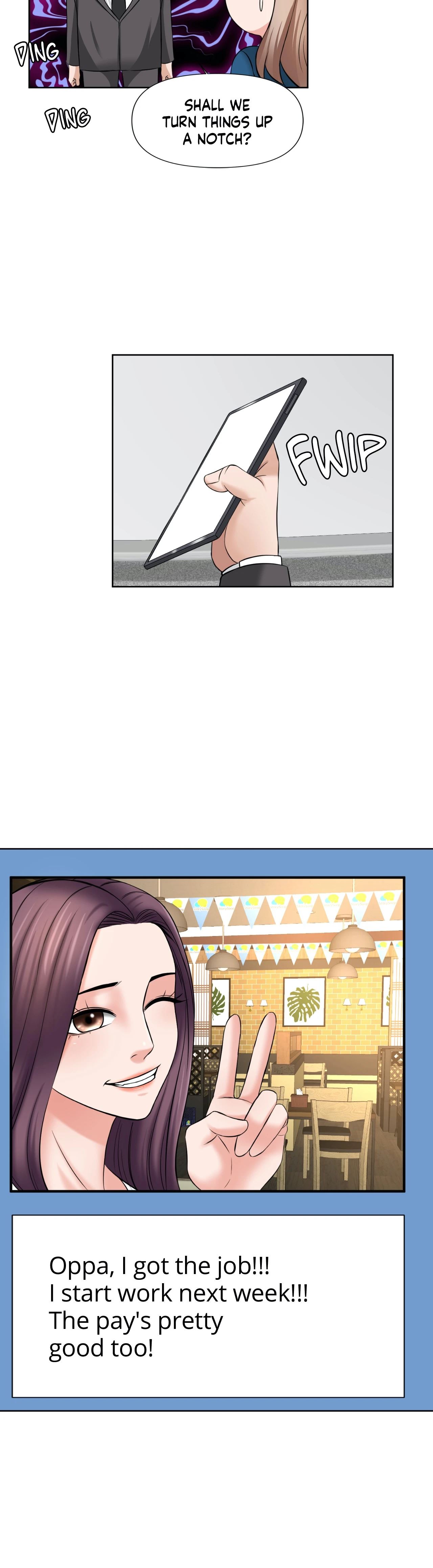 Roommates with benefits Chapter 15 image 19