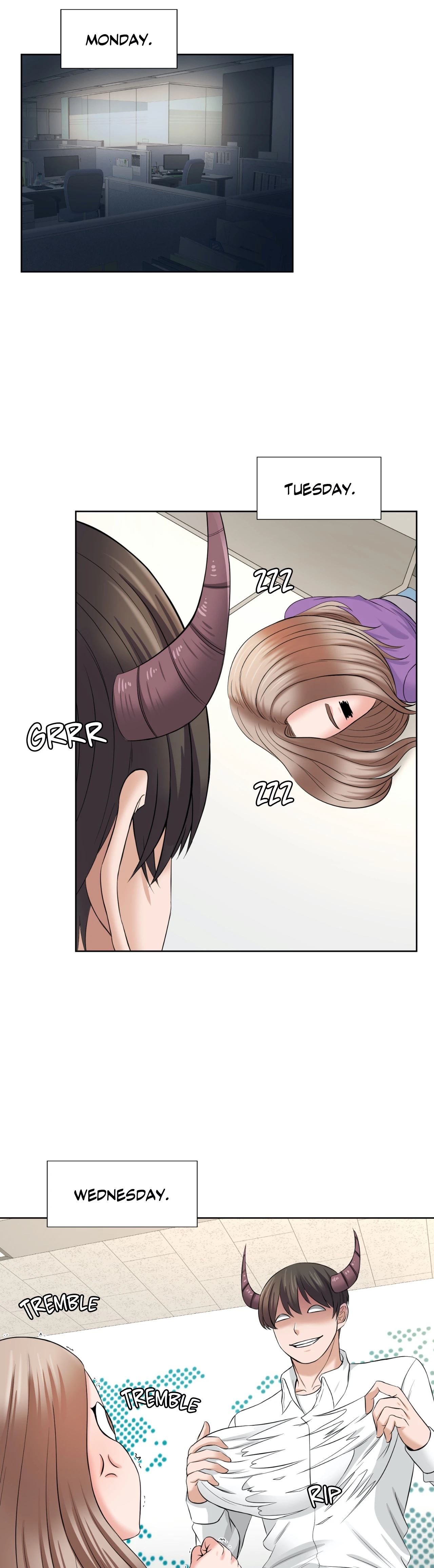 Roommates with benefits Chapter 15 image 21