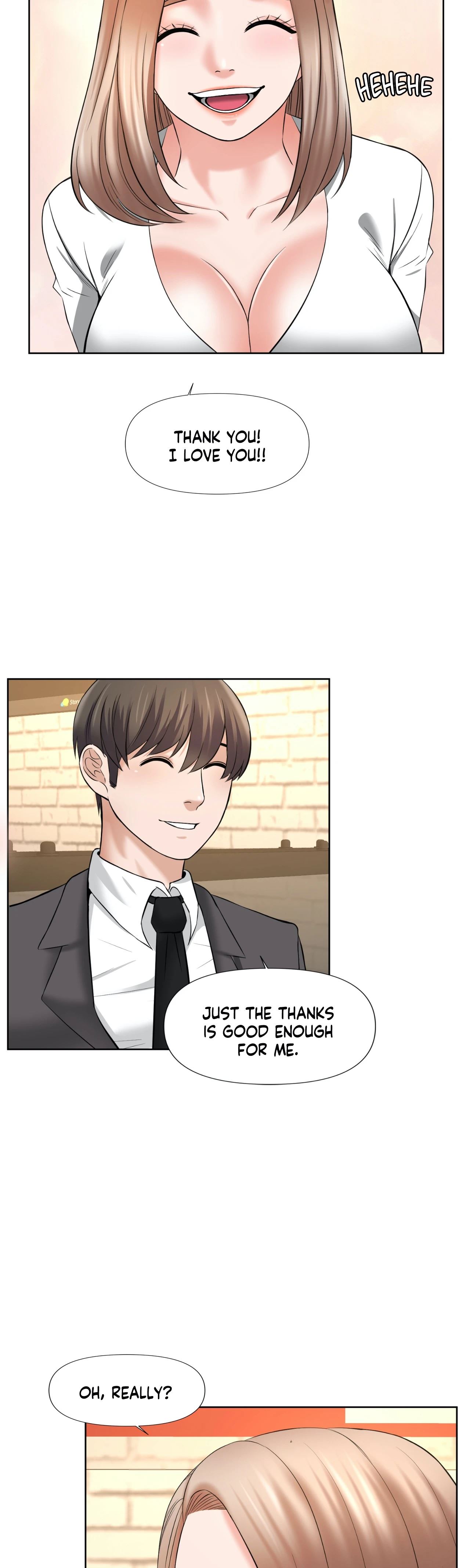 Roommates with benefits Chapter 15 image 25