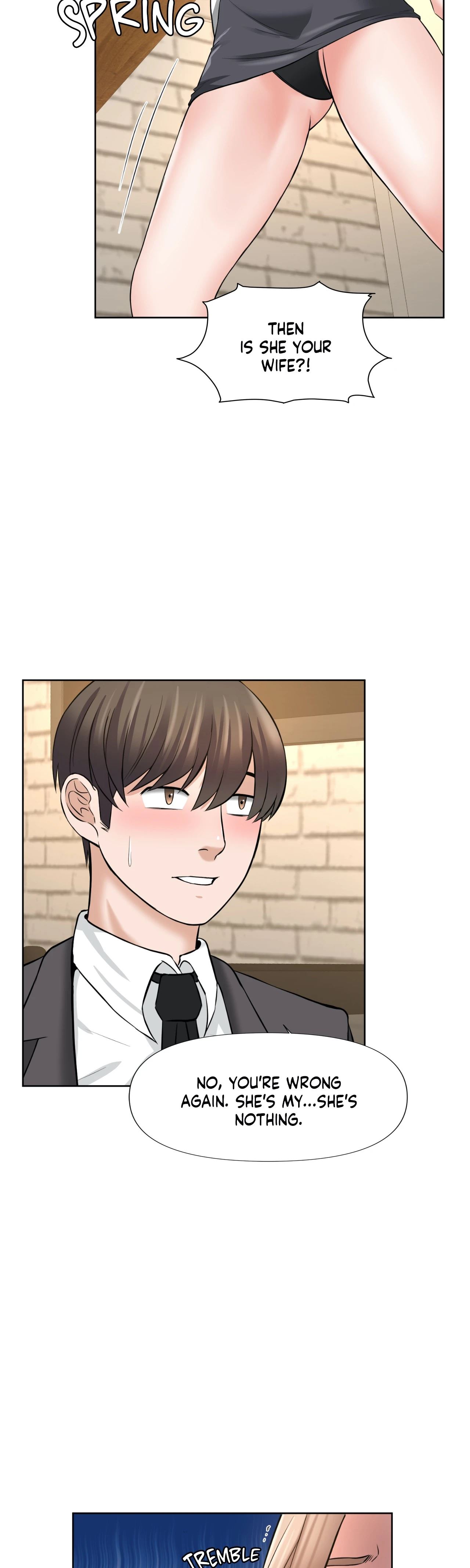 Roommates with benefits Chapter 15 image 27