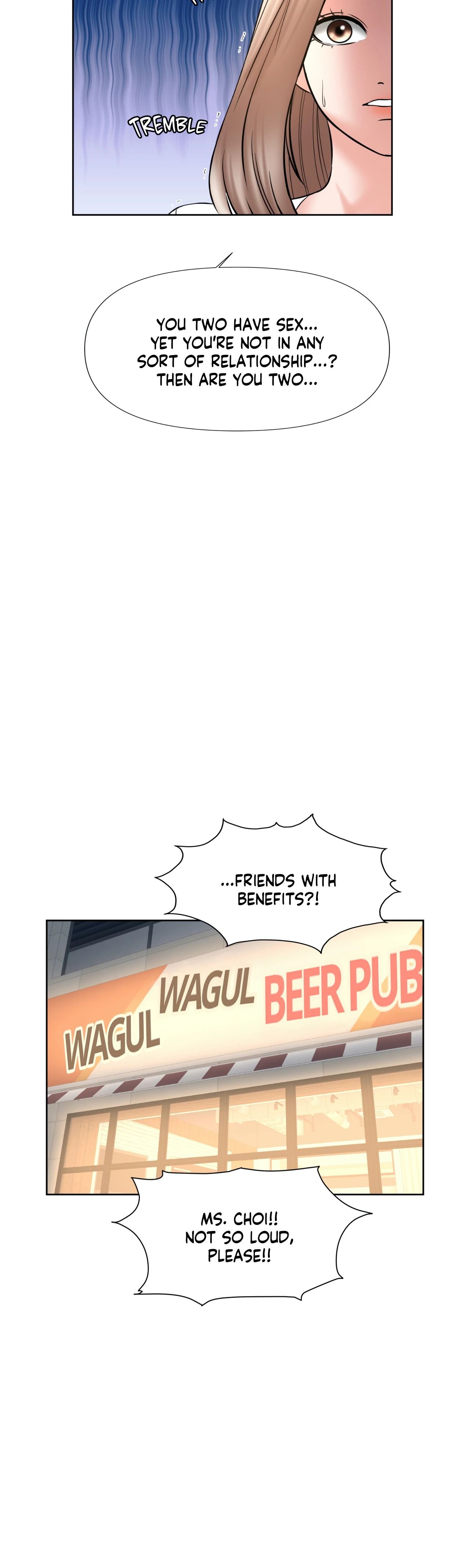 Roommates with benefits Chapter 15 image 28