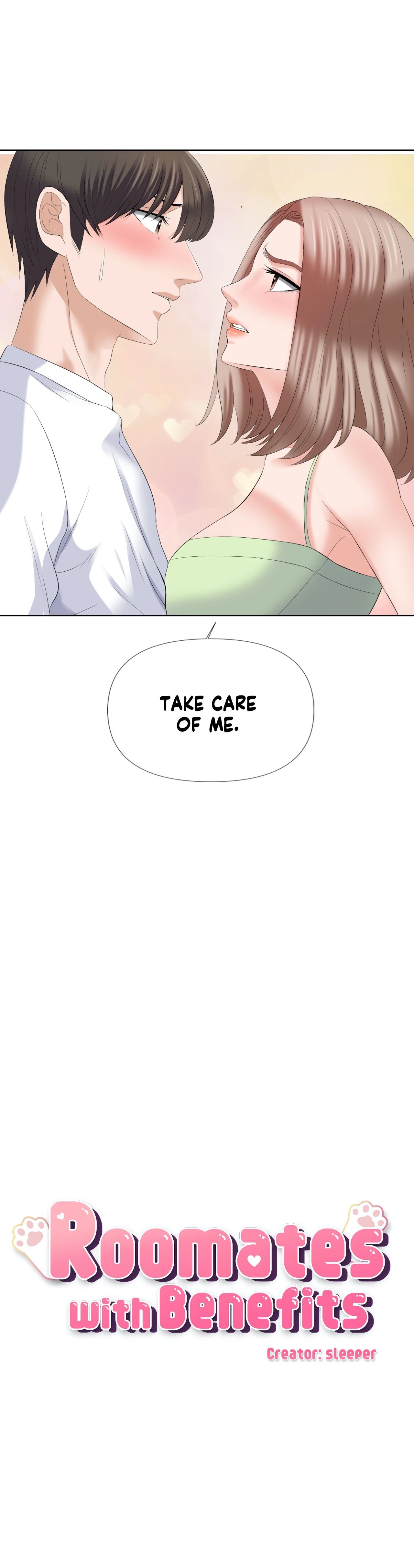 Roommates with benefits Chapter 15 image 2