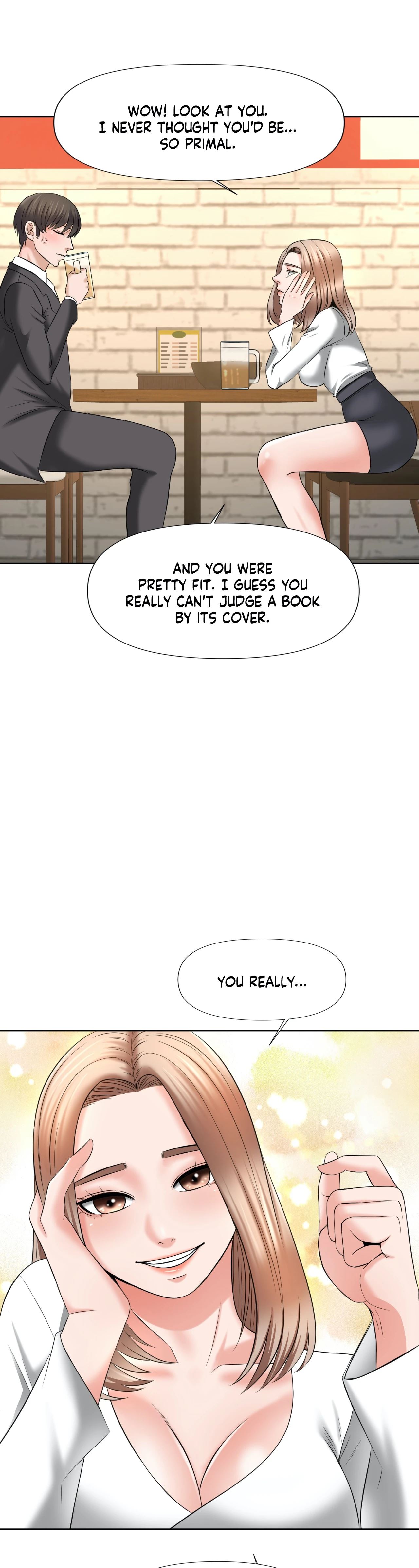 Roommates with benefits Chapter 15 image 29