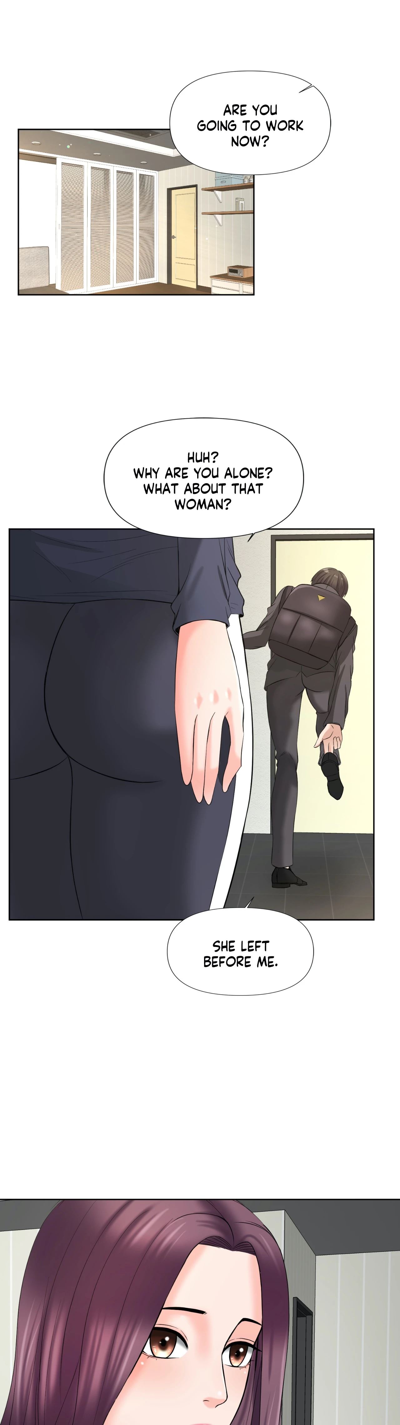 Roommates with benefits Chapter 15 image 3