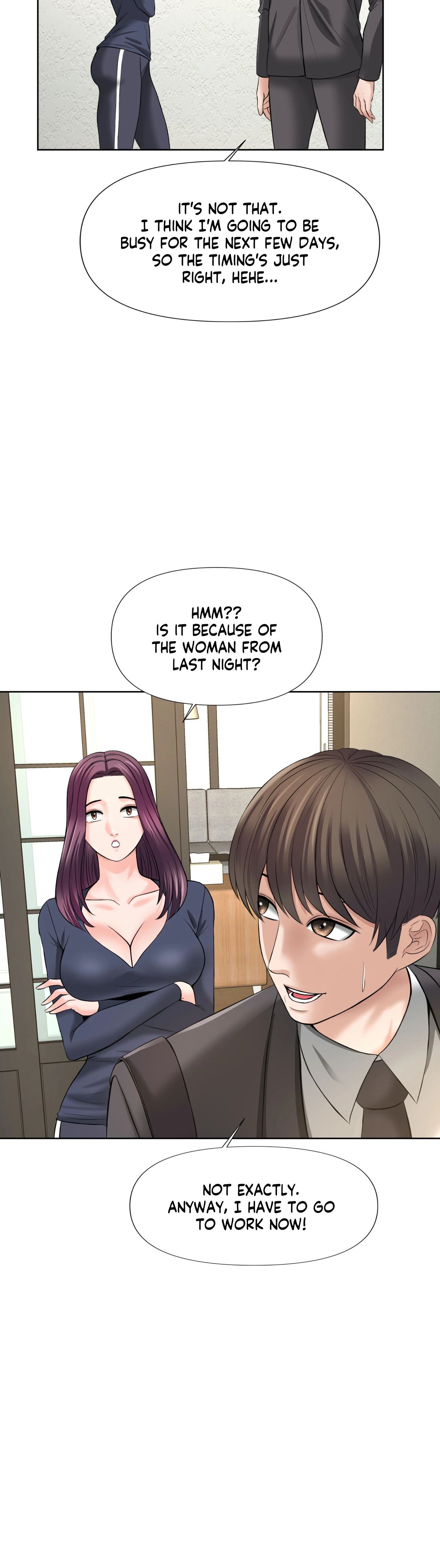 Roommates with benefits Chapter 15 image 5