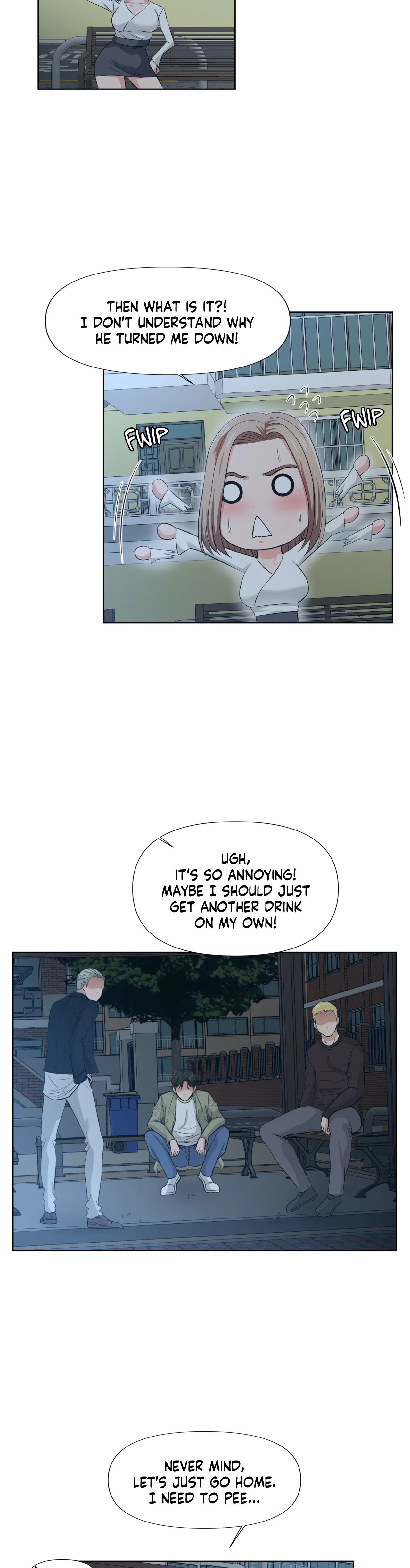 Roommates with benefits Chapter 16 image 11