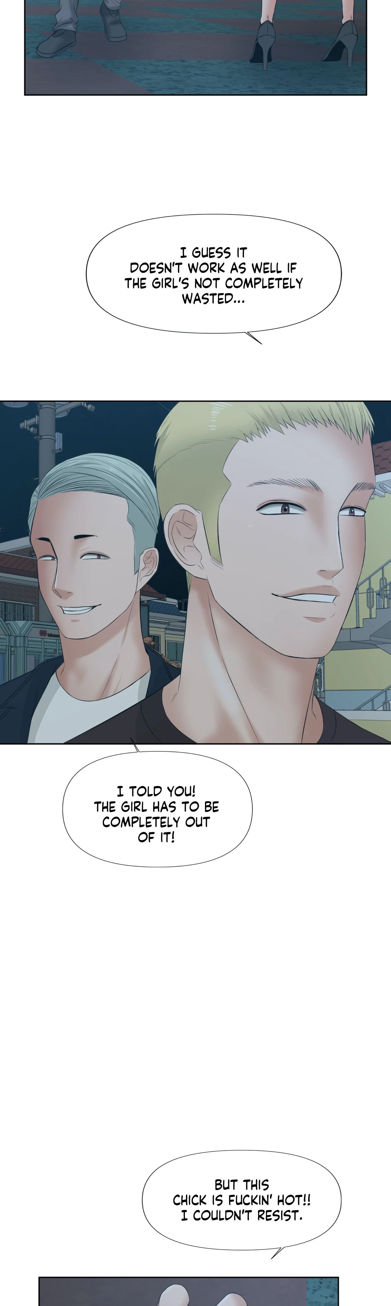 Roommates with benefits Chapter 16 image 20