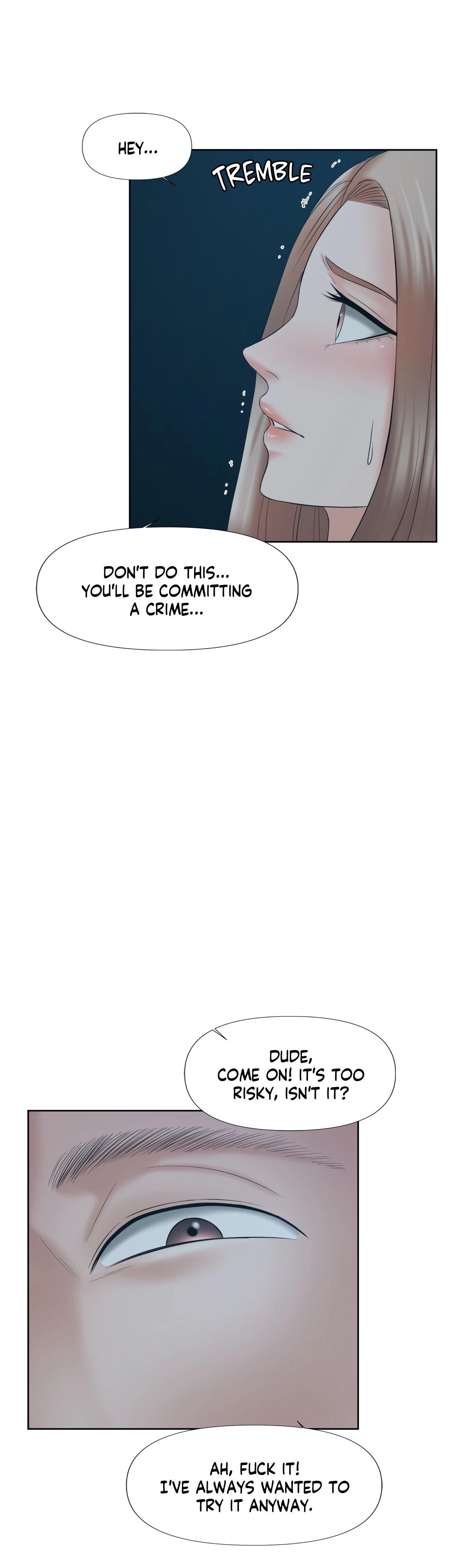 Roommates with benefits Chapter 16 image 22