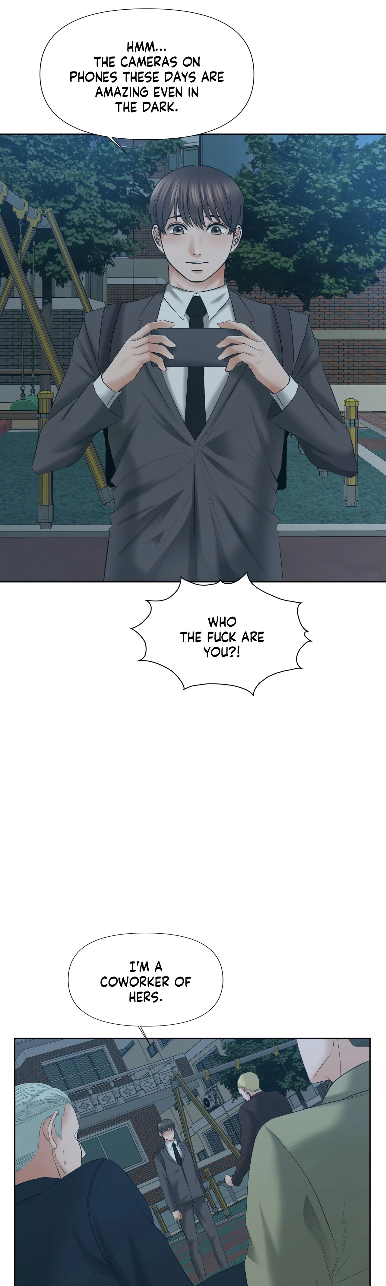 Roommates with benefits Chapter 16 image 26