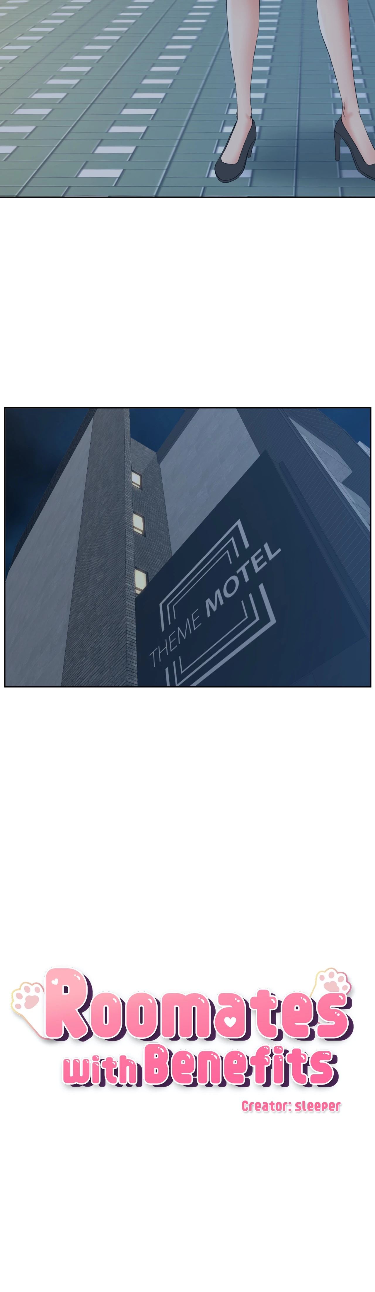 Roommates with benefits Chapter 16 image 2