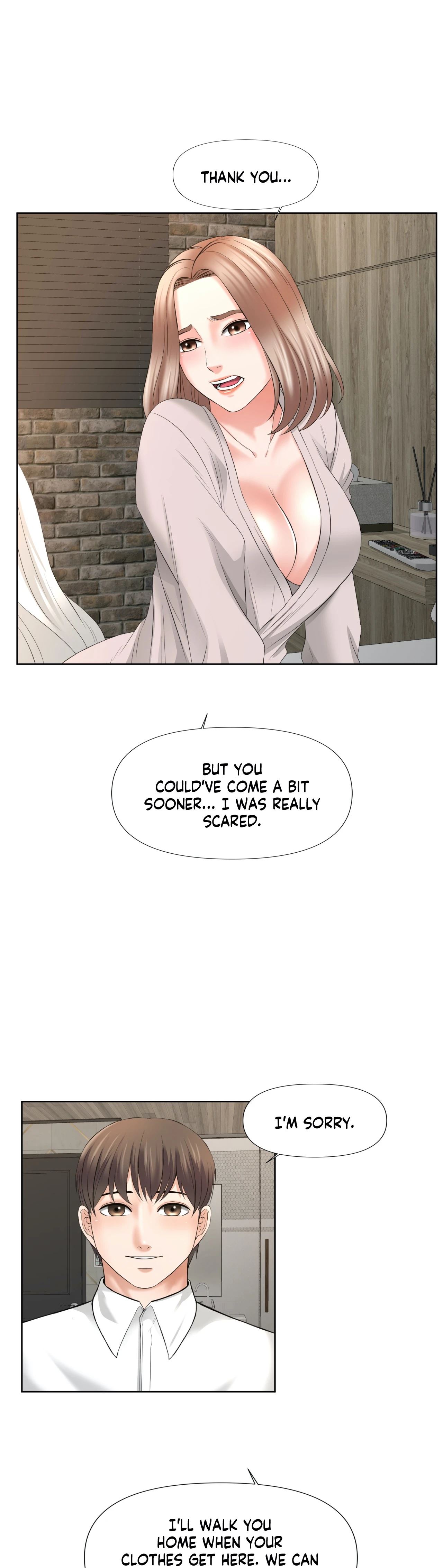 Roommates with benefits Chapter 16 image 35