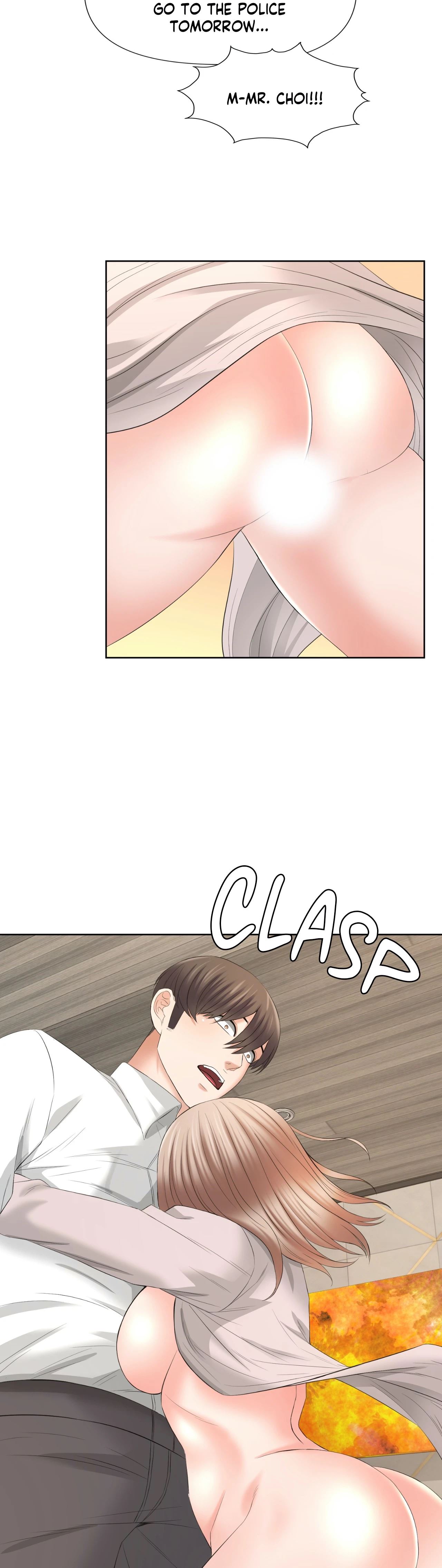 Roommates with benefits Chapter 16 image 36