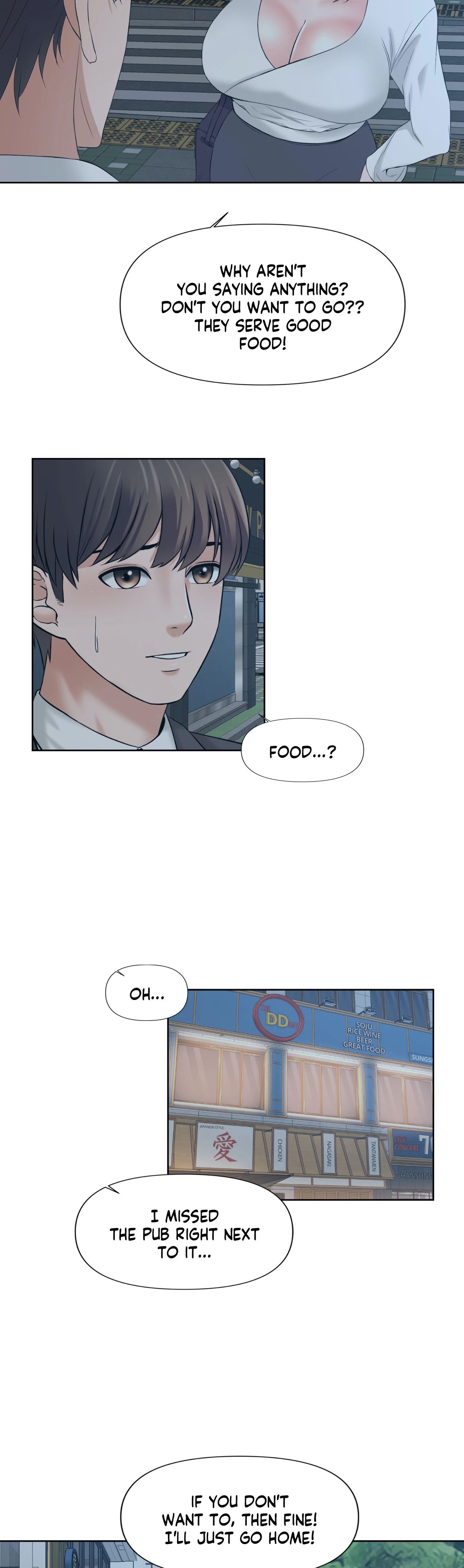Roommates with benefits Chapter 16 image 4