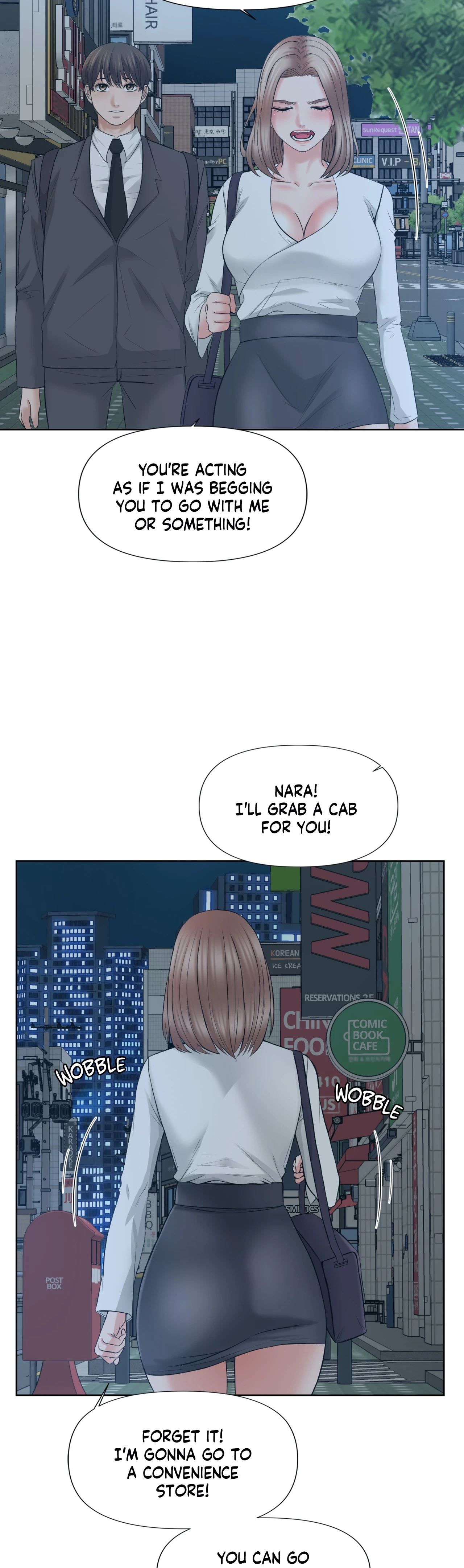 Roommates with benefits Chapter 16 image 5