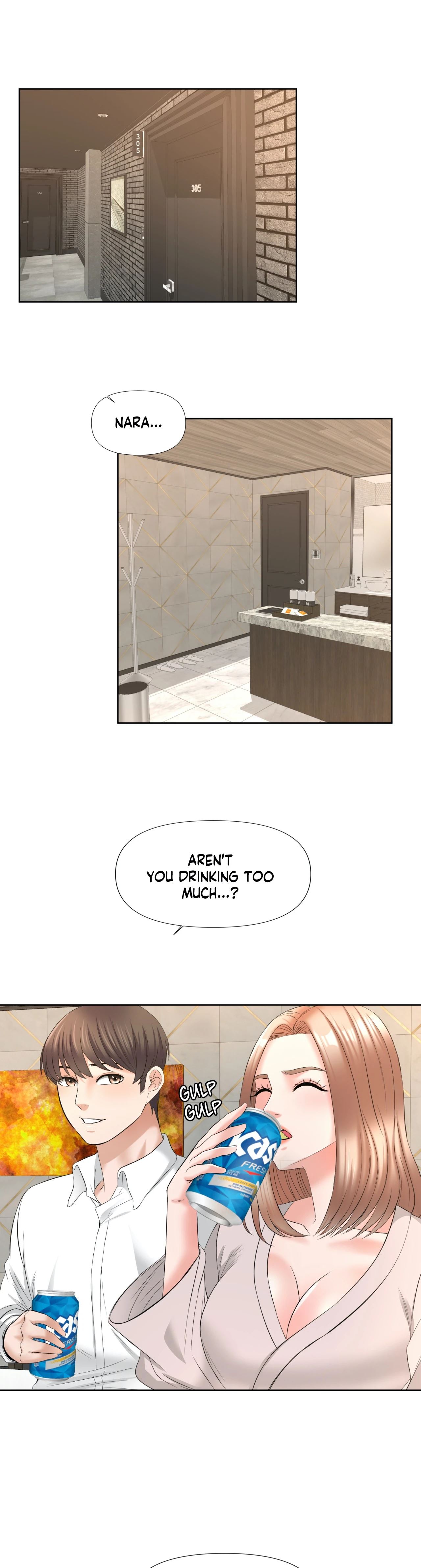 Roommates with benefits Chapter 17 image 3