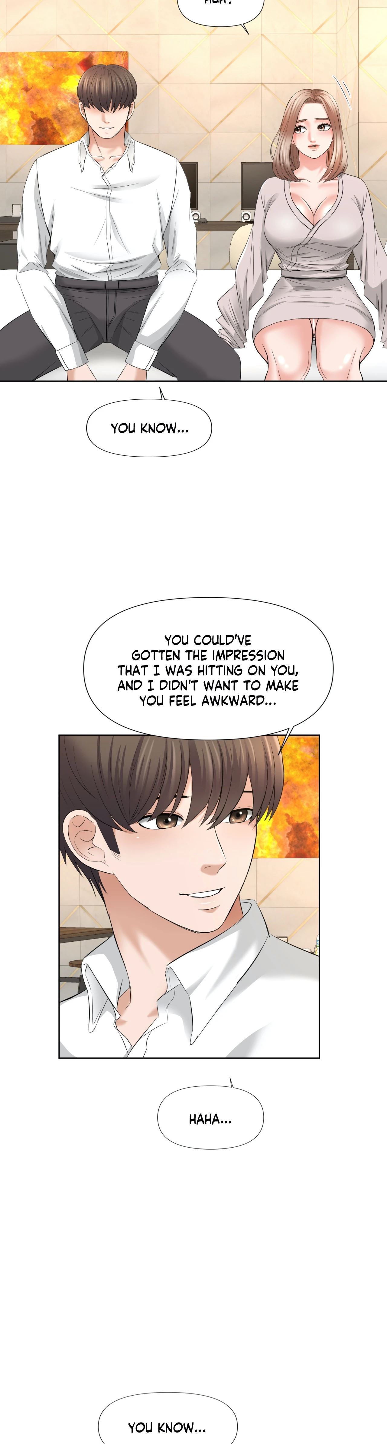 Roommates with benefits Chapter 17 image 6