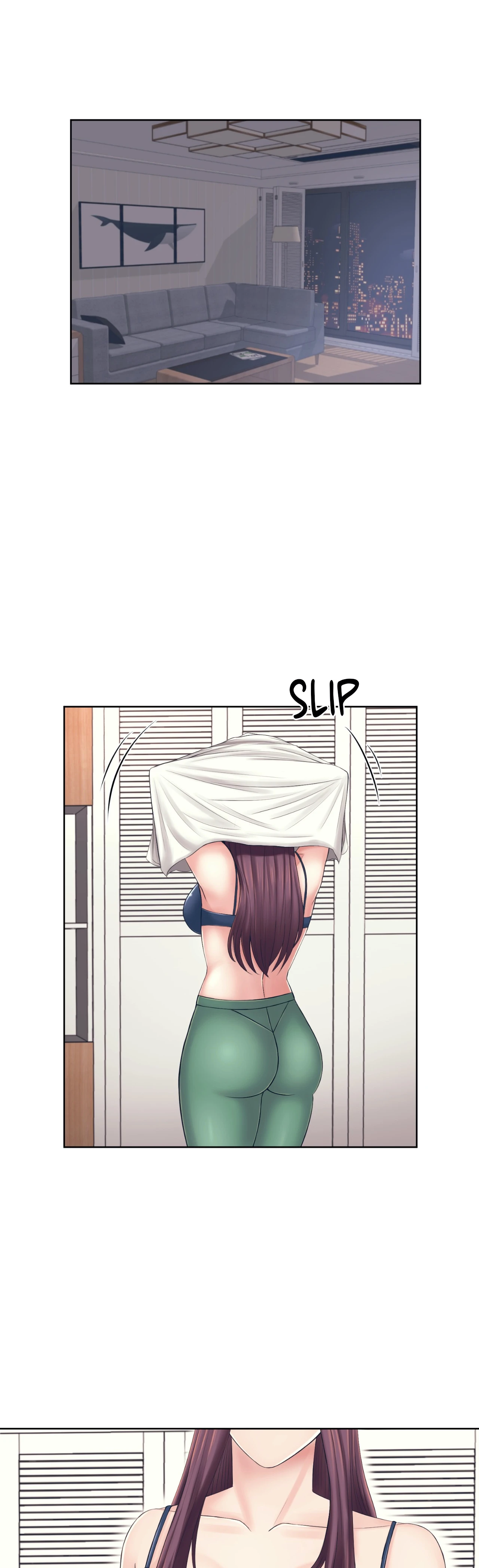 Roommates with benefits Chapter 2 image 0