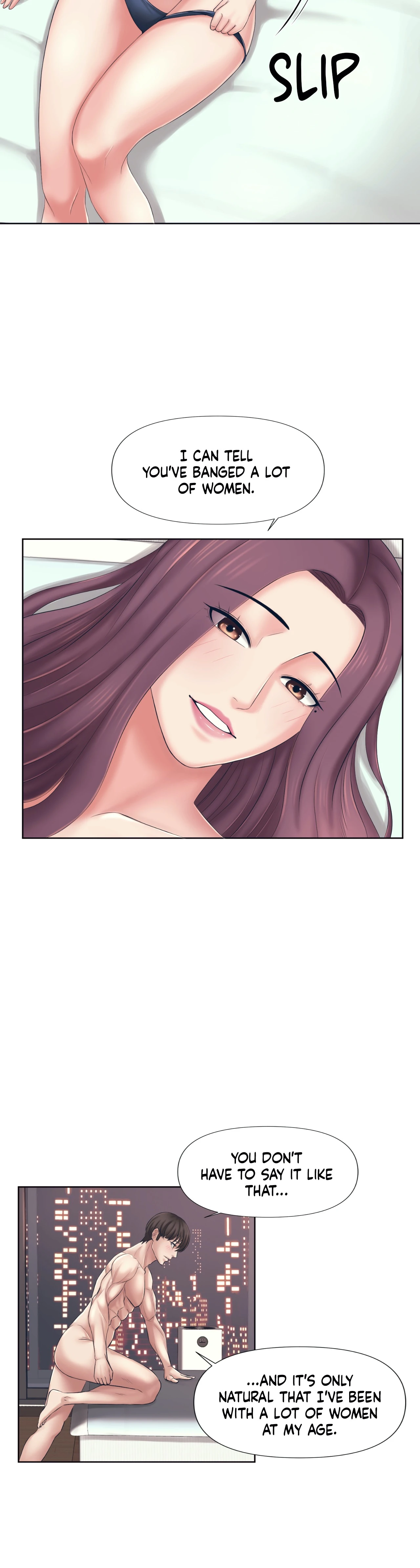 Roommates with benefits Chapter 2 image 11