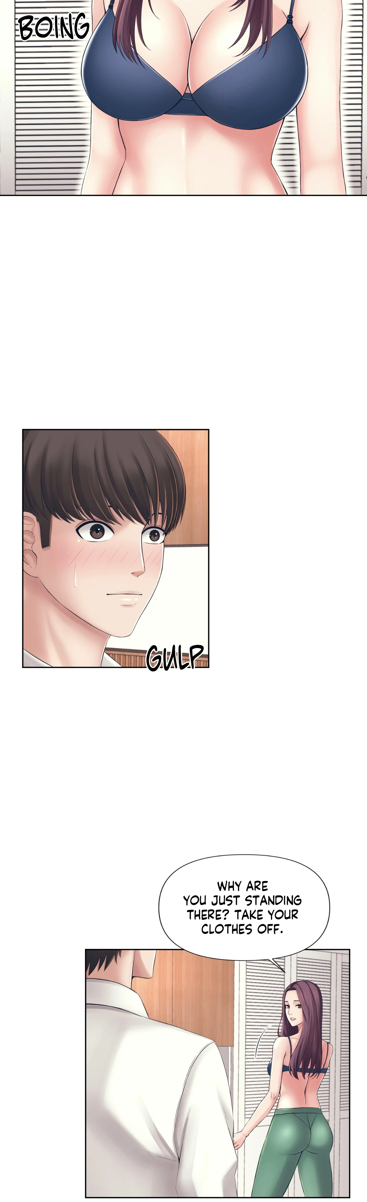 Roommates with benefits Chapter 2 image 1