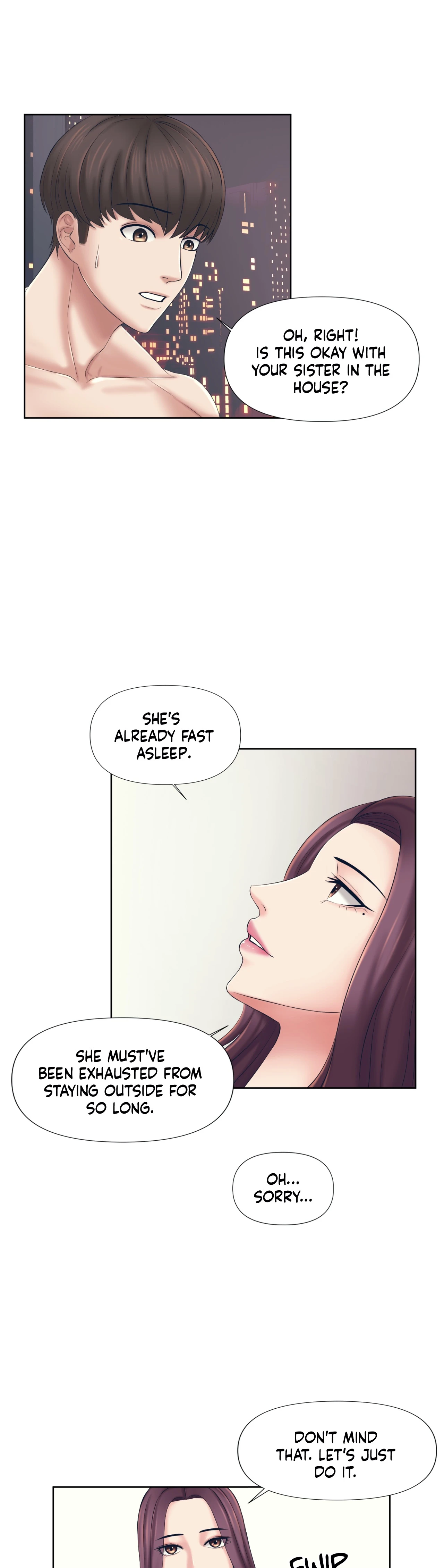 Roommates with benefits Chapter 2 image 19