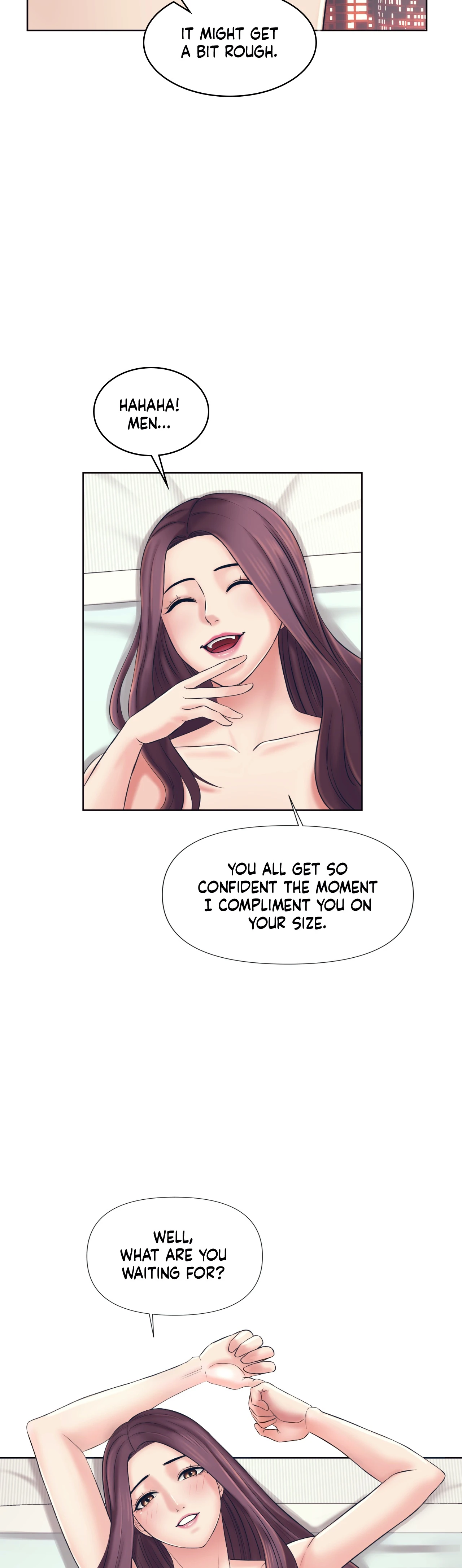 Roommates with benefits Chapter 2 image 28