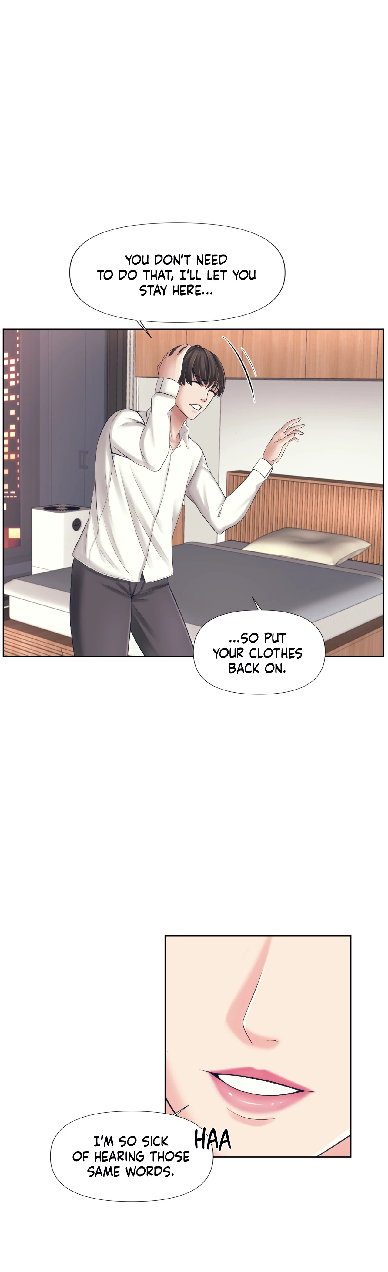 Roommates with benefits Chapter 2 image 2