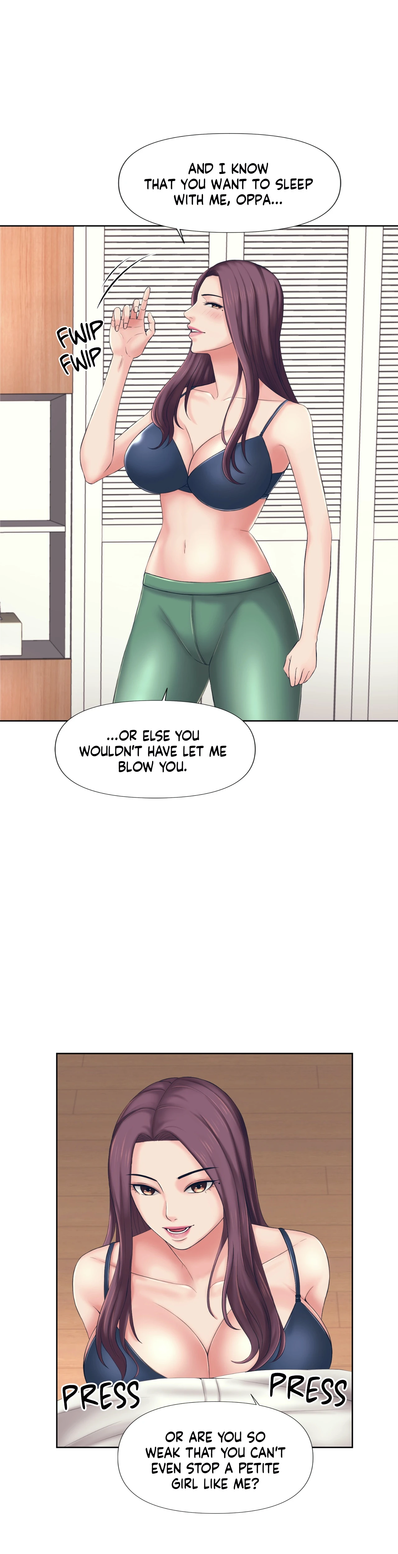 Roommates with benefits Chapter 2 image 5