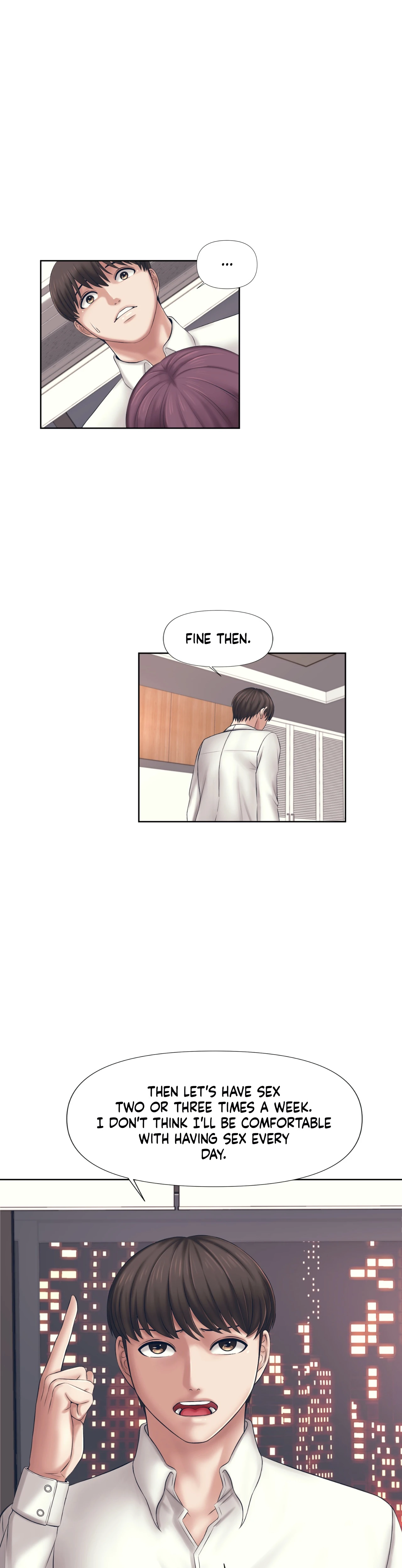 Roommates with benefits Chapter 2 image 6