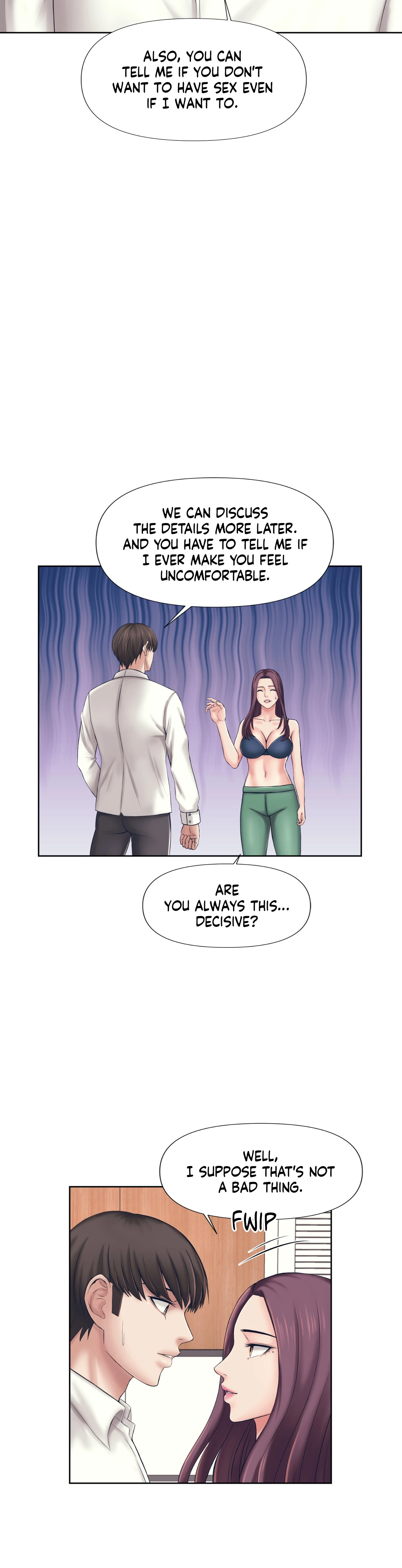 Roommates with benefits Chapter 2 image 7