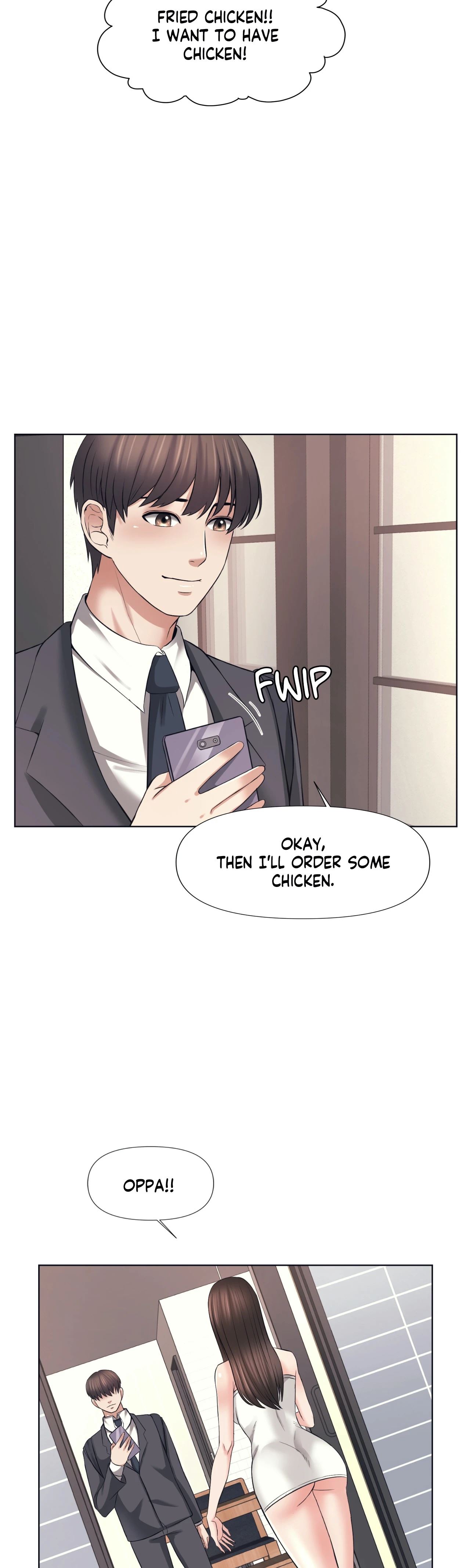 Roommates with benefits Chapter 21 image 16
