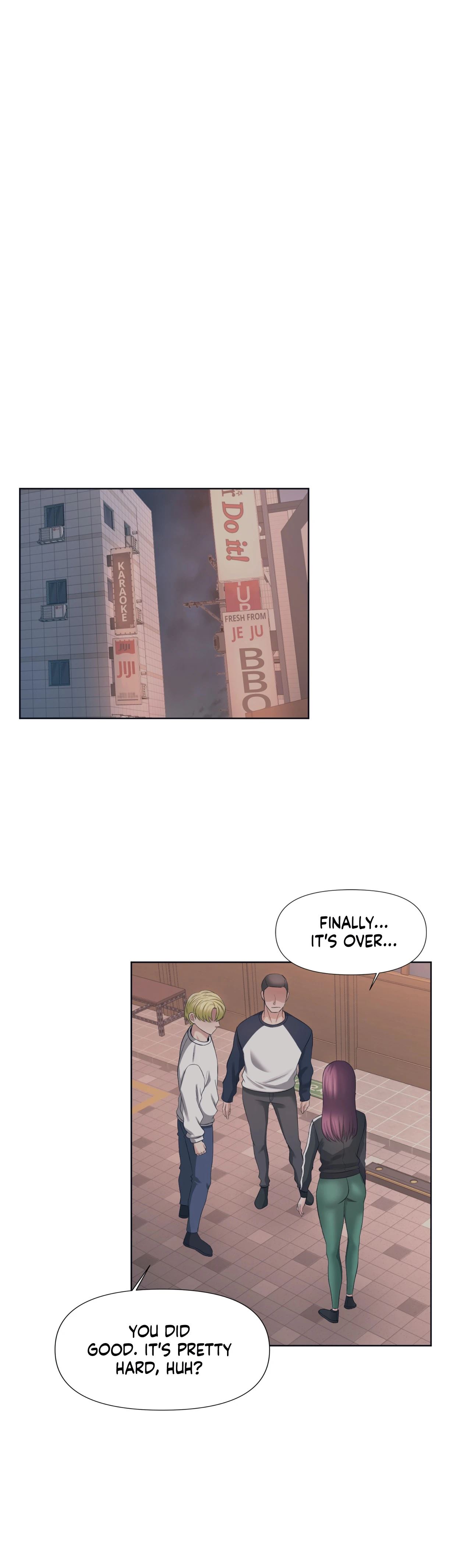 Roommates with benefits Chapter 21 image 22