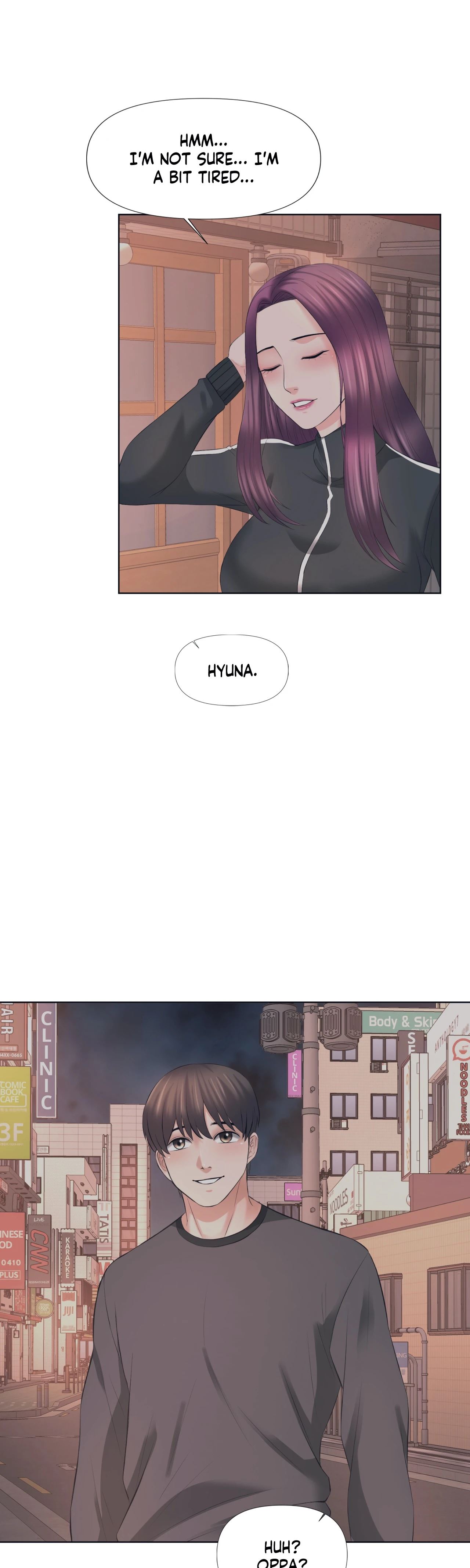 Roommates with benefits Chapter 21 image 24