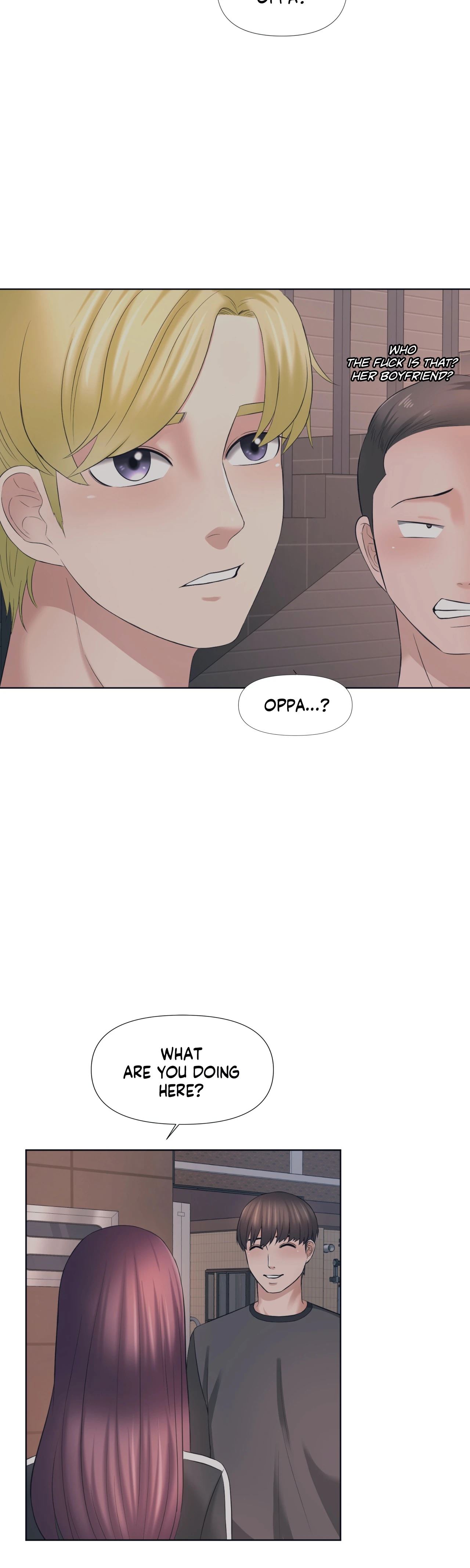 Roommates with benefits Chapter 21 image 25