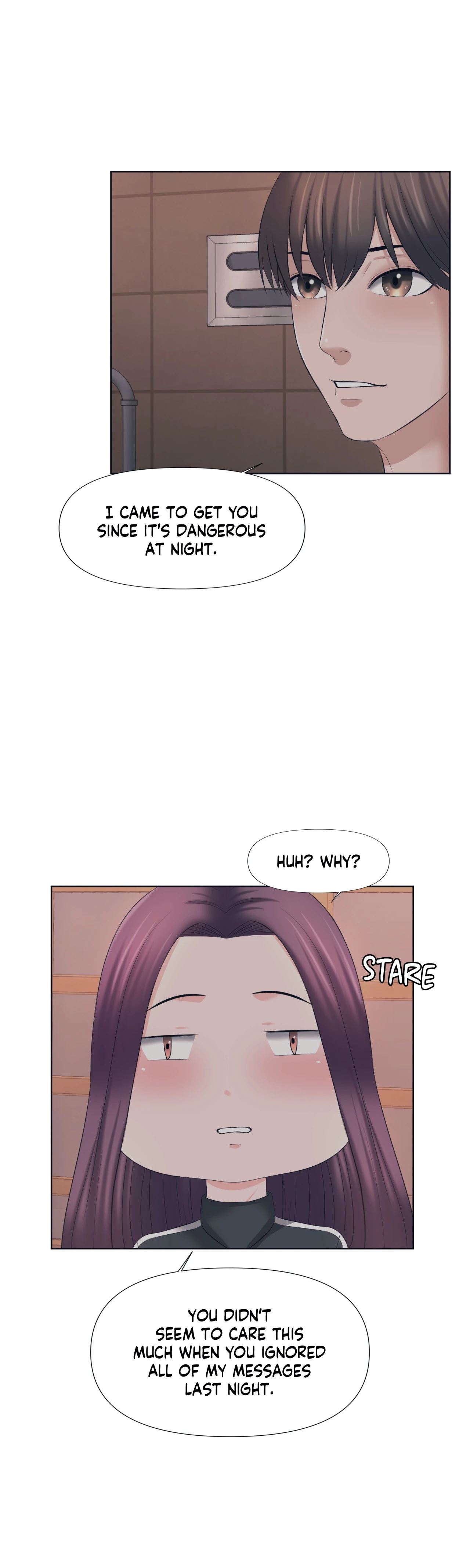 Roommates with benefits Chapter 21 image 26