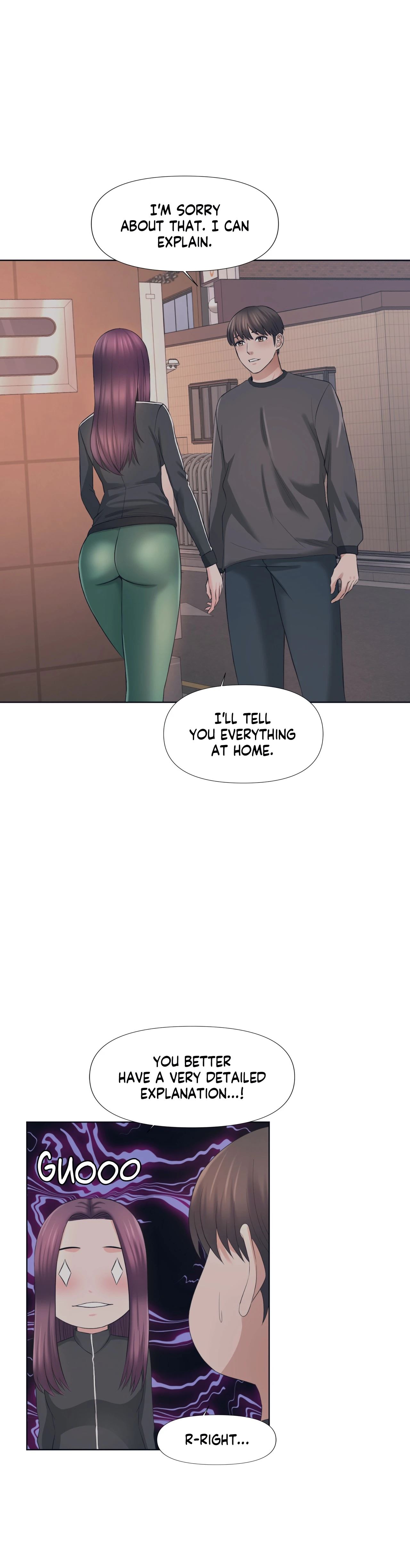 Roommates with benefits Chapter 21 image 27