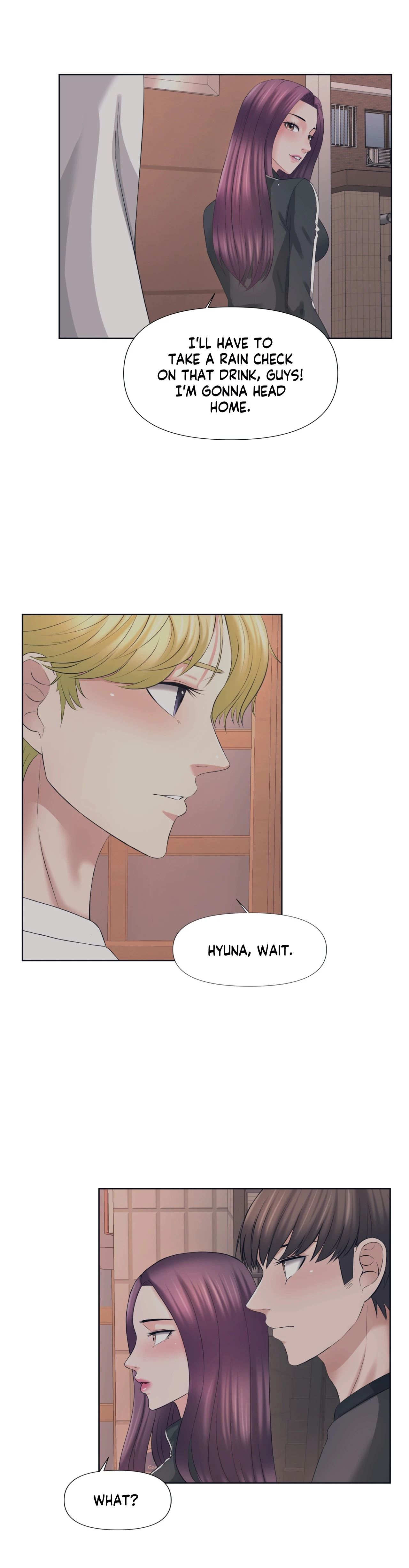 Roommates with benefits Chapter 21 image 28